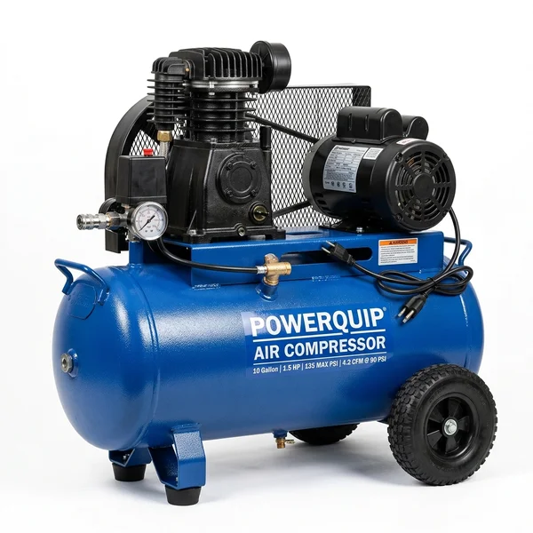 Motores para Compressores de Ar